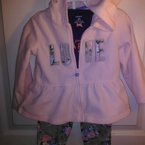Carter's 3 Piece outfit